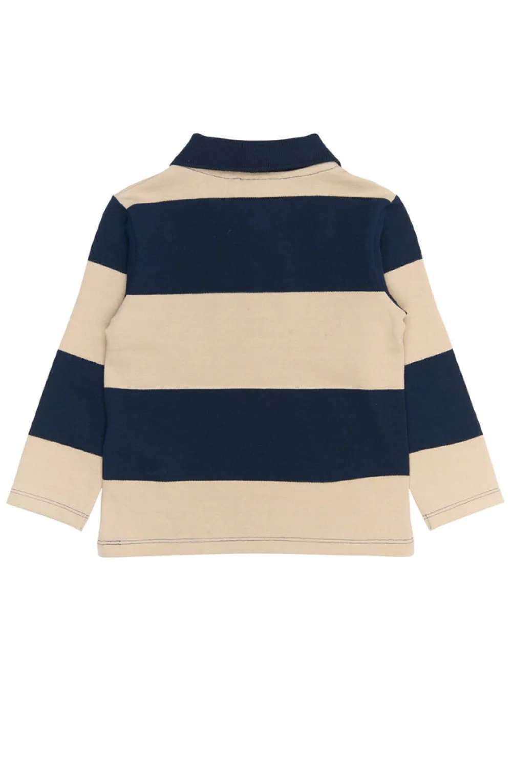 The New Siblings Rinon Pique Polo - NAVYBLAZER- Skjorter