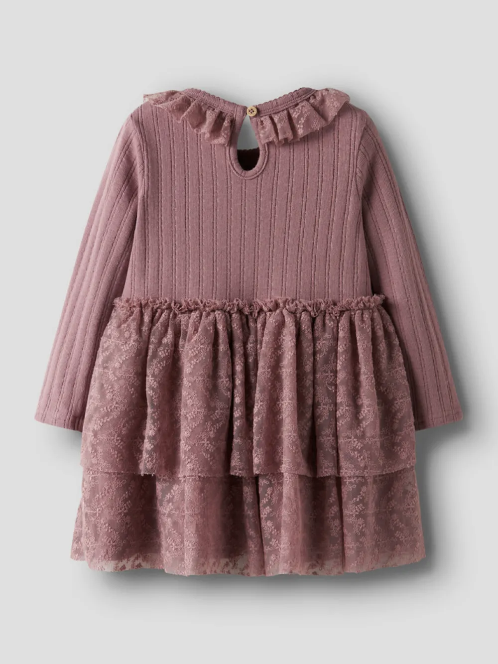 Lil' Atelier Robelle Kjole - Nostalgia Rose- Juletøj|Kjoler