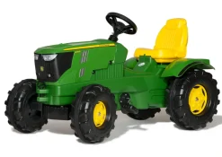 ROLLY TOYS Rolly Farm Tractor John Deere- Leg I Haven|Biler, Traktorer & Scootere