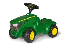 ROLLY TOYS Rolly mini traktor john deere 6150 R- Leg I Haven|Biler, Traktorer & Scootere