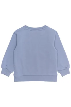 The New Siblings Romalda Sweatshirt - TEMPEST- Cardigans, Veste & Trøjer