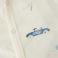 Fixoni Romper - 7640- Heldragter U. Fod