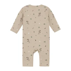 Fixoni Romper Langærmet - 2460- Juletøj|Heldragter U. Fod