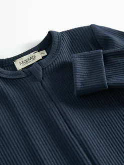 MarMar Copenhagen Rompy m. Lynlås - Pilot navy- Heldragter U. Fod