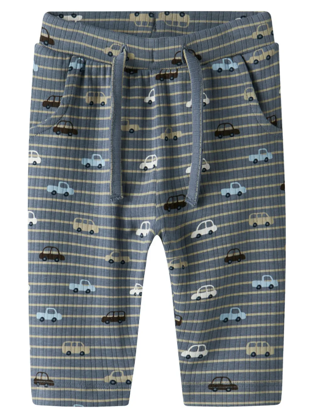 NAME IT Ronald Bukser - Flint Stone- Bukser