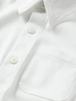 NAME IT Ronalo Skjorte - Bright White- Juletøj|Skjorter