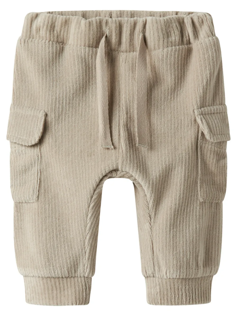 NAME IT Ronny Velour Bukser - Island Fossil- Juletøj|Bukser