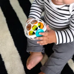 Baby Einstein Roxys gyroskop- Bideringe & Rangler