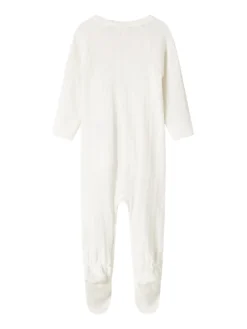 MarMar Copenhagen Rubetta Heldragt - Gentle white- Heldragter M. Fod