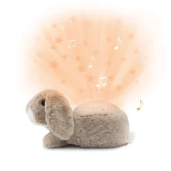 ZAZU RUBY Musical Projector-Børn White Noise Og Højtalere|Lamper