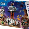 LEGO CITY Rumbase og raketaffyringsrampe 60434 LEGO® City- Lego