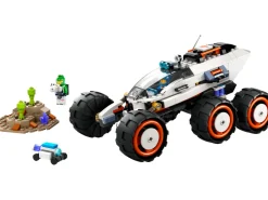 LEGO CITY Rumkøretøj og fremmed livsform 60431 LEGO® City- Lego