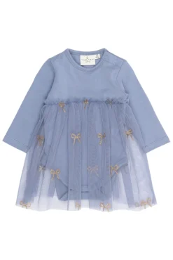 The New Siblings Runa Bodykjole - TEMPEST- Bodystocking Langærmet