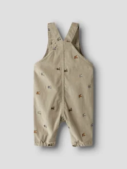 NAME IT Ryan Overall - Island Fossil- Smækbukser & Buksedragter