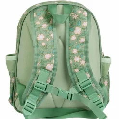 A Little Lovely Company Rygsæk blossom sage med kølerum- Rygsække & Tasker