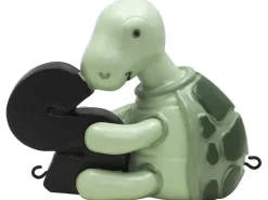 Kids By Friis S bogstav med skildpadde til navnetog-Børn Fødselsdagstoge