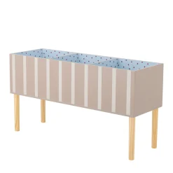 Bloomingvillemini Salam Bogkasse, Brun - FSC®, MDF-Børn Kasser