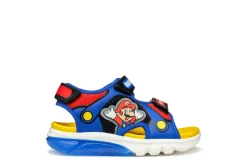 Geox SANDAL CIBERDRON - C0833- Sandaler Med Blink|Sandaler Med Åben Tå