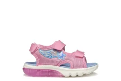 Geox SANDAL CIBERDRON - CE8E4- Sandaler Med Blink|Sandaler Med Åben Tå