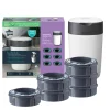 Tommee Tippee Sangenic Twist & Click 1+6 refil- Pusleudstyr Diverse