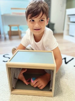 SMALL FOOT Sanse Box- Eksperimenter