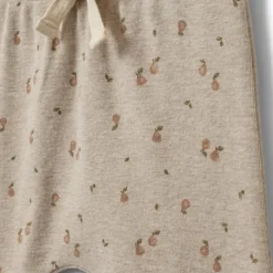 Sofie Schnoor Kids Sarah Bukser - Beige Melange- Bukser