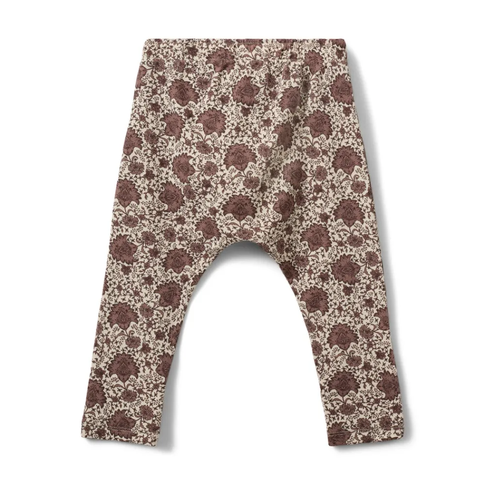 Sofie Schnoor Kids Sarah Bukser - Flower- Bukser