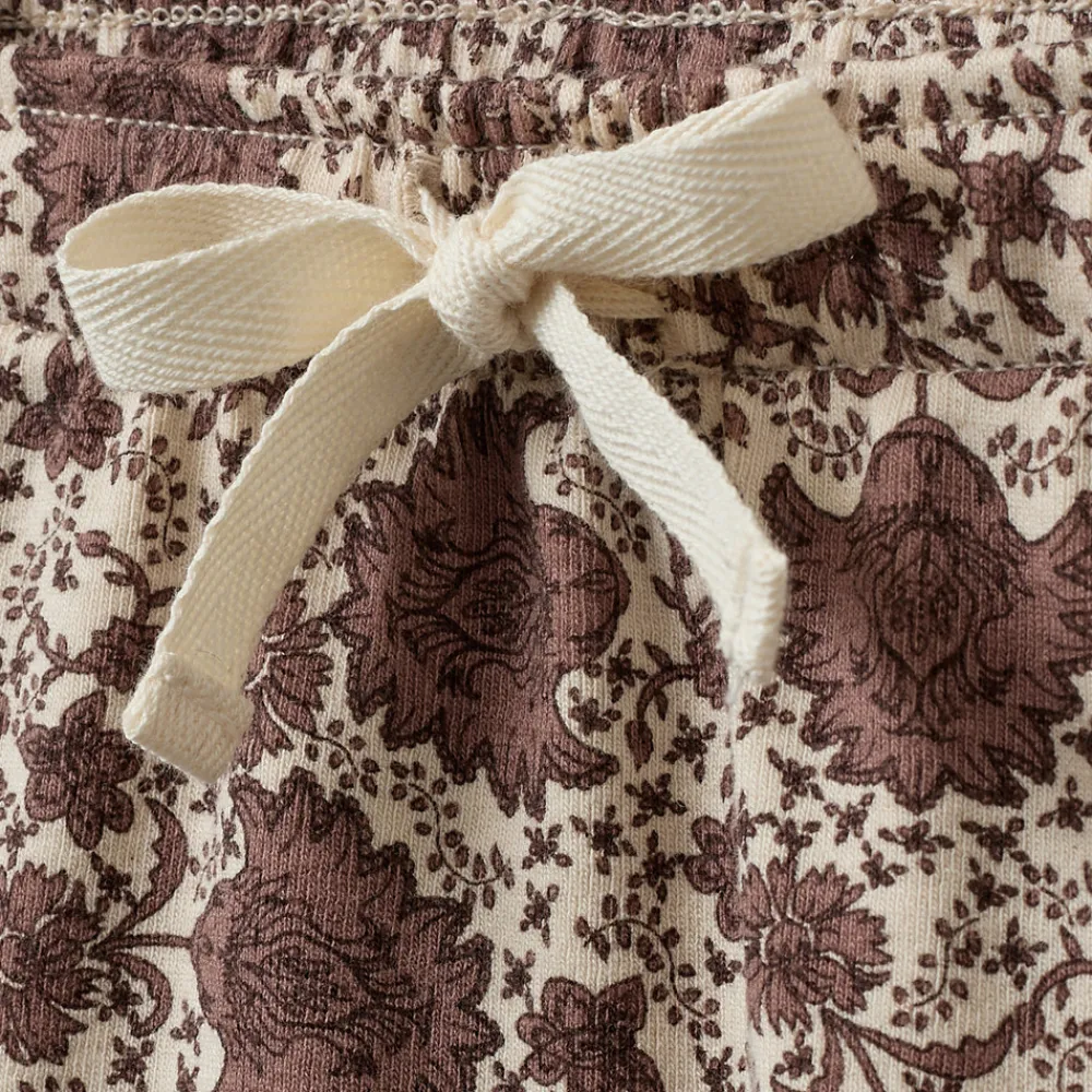 Sofie Schnoor Kids Sarah Bukser - Flower- Bukser