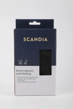 Scandia vognnet med håndtag- Styrtasker & Barnevognsnet