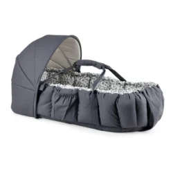 Sebra lift med kaleche - Blue olive- Lifte