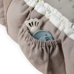 Sebra lift med kaleche - Sophora Leaves- Lifte