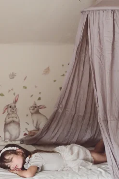 Vanilla COPENHAGEN Sengehimmel - Wood-Børn Sengehimler & Himmelpinde