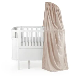 Sebra Sengehimmel, birchbark rose-Børn Sengehimler & Himmelpinde