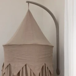 Sebra Sengehimmel-holder, vægmonteret, Jetty - FSC-Børn Sengehimler & Himmelpinde