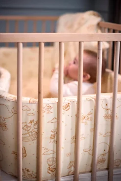 Filibabba Sengerand - Dreamy Adventurers-Børn Sengerande