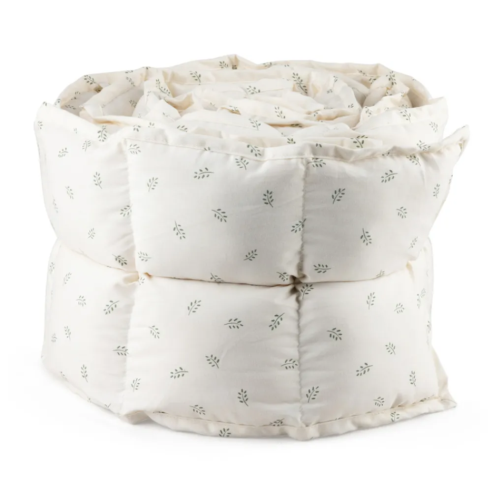 Sebra Sengerand kapok - sophora leaves-Børn Sengerande