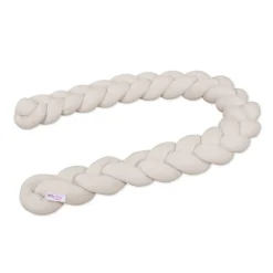 Babybay Sengeslange - cream-Børn Sengerande