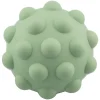 Le Toft Sensory Silicone Fidget Ball - Sage- Sansebolde