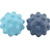Le Toft Sensory Silicone Fidget Small Balls - Blue- Sansebolde