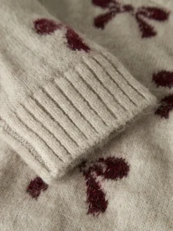 NAME IT Senya Trøje - Cement- Cardigans, Veste & Trøjer