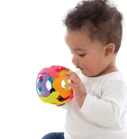 Playgro Shake rangle bold- Sansebolde