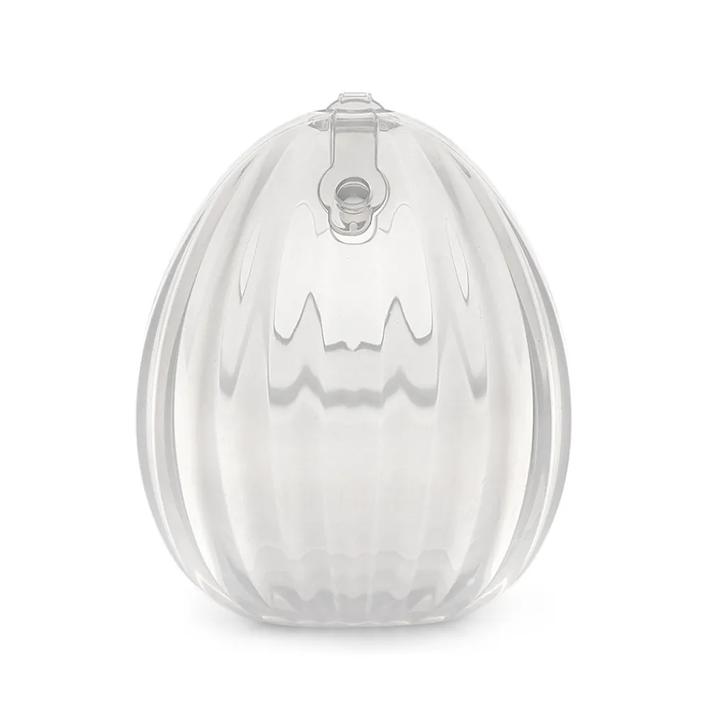 Haakaa Shell Silikone Brystpumpe 75ml- Brystpumper