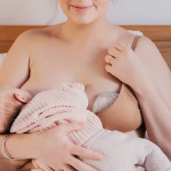 Haakaa Shell Silikone Brystpumpe 75ml- Brystpumper