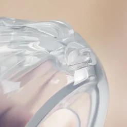 Haakaa Shell Silikone Brystpumpe 75ml- Brystpumper