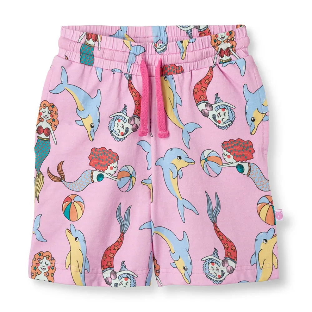 Småfolk Shorts - Pink lavender- Shorts