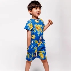 Småfolk Shorts - Royal blue- Shorts