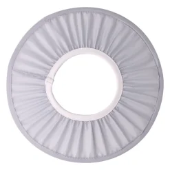 Oopsy Shower cap med blød elastik - grå- Tilbehør Til Bad & Pleje