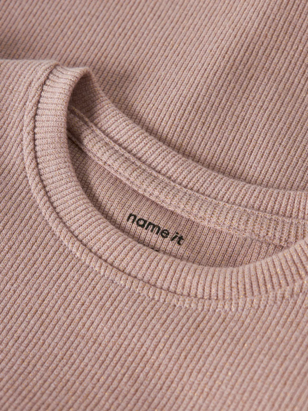 NAME IT Siclo Bluse - Keepsake Lilac- Juletøj|Bluser