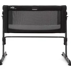 Joie Side by side seng, Roomie glide, grå-Børn Vugger