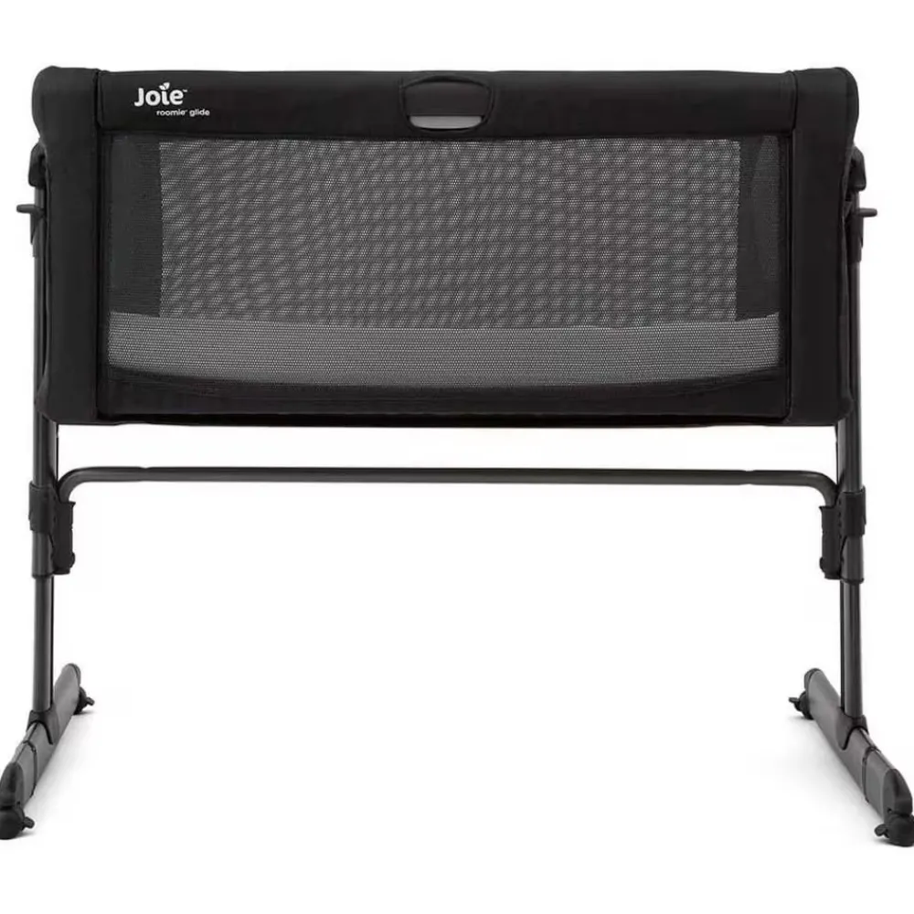 Joie Side by side seng, Roomie glide, grå-Børn Vugger